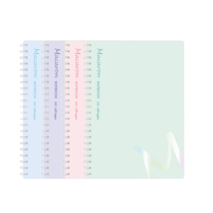Sveska-Notebook Macaron A5 SP dikto 70719