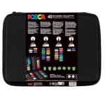 Uni POSCA Marker Gift Set Box Mix 1/40 - Slika 2