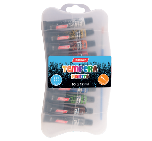 TARGET Tempere 10x12ml 28658
