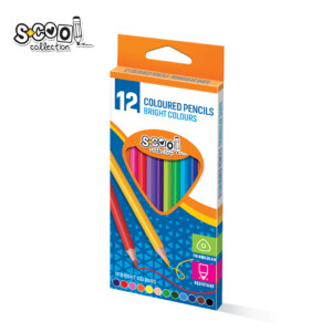 SCOOL Bojice 1/12 Triangular SC003