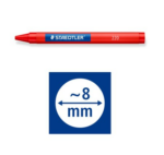 STAEDTLER Voštane 1/12 220 08 C12 - Slika 2
