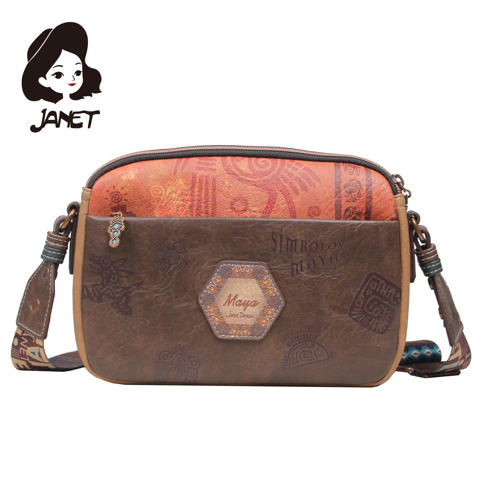 JANET Maya Journey torba 15392 - Image 2