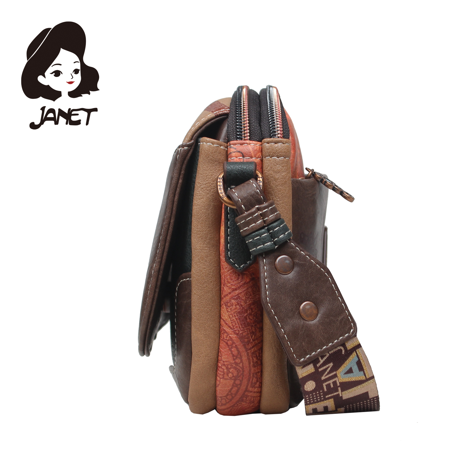 JANET Maya Journey torba 15392 - Image 3