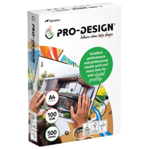 SYLVAMO Multipaper ProDesign A4 100g 54622