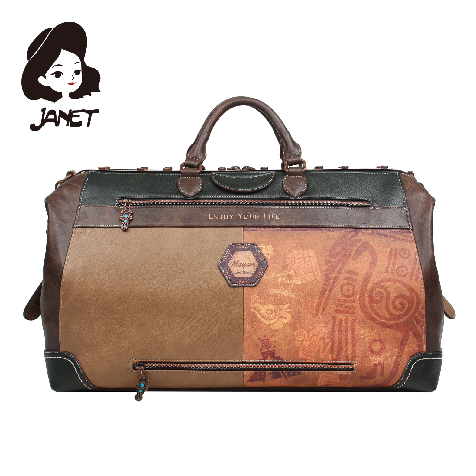 JANET Maya Journey torba 15736 - Image 2