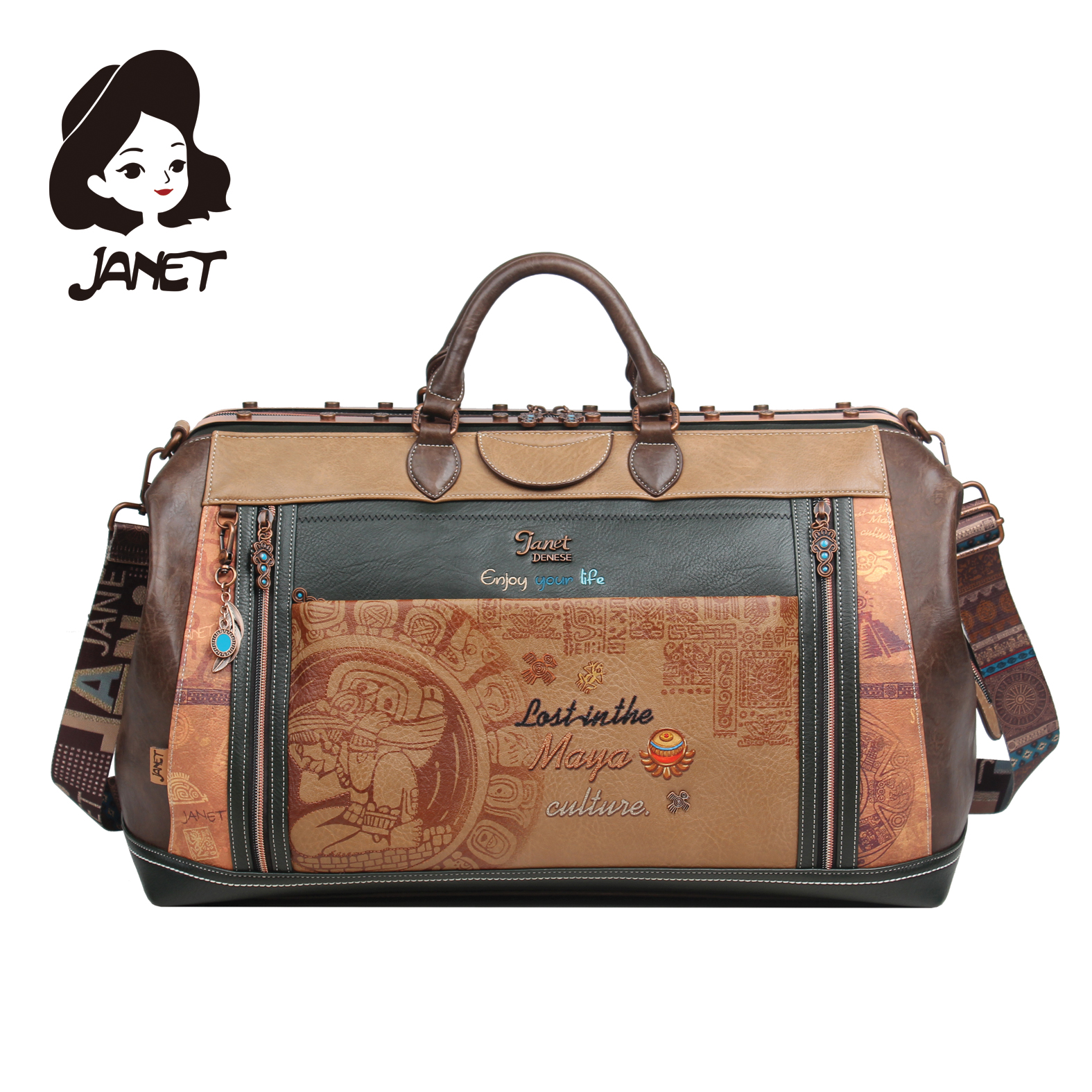 JANET Maya Journey torba 15736