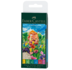 Faber Castell PITT artist pen B Set 167177 Springtime