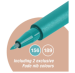 Faber Castell PITT artist pens 267135 Set New York - Slika 4
