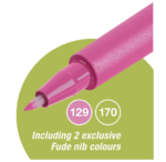 Faber Castell PITT artist pens 267136 Set Paris - Slika 3