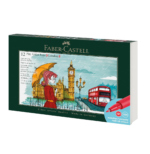 Faber Castell PITT artist pens 267137 Set London