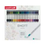 Uni EMOTT Marker Set Gift 1/40 90003