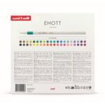 Uni EMOTT Marker Set Gift 1/40 90003 - Slika 2