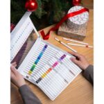 Uni EMOTT Marker Set Gift 1/40 90003 - Slika 4