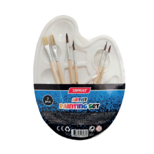 TARGET Četkice i paleta 28264
