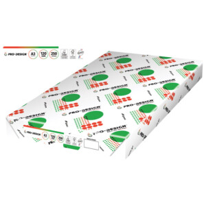 SYLVAMO Multipaper ProDesign A3 120g 54950
