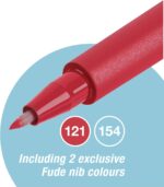 Faber Castell PITT artist pens 267137 Set London - Slika 3