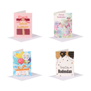 Čestitkica Happy Birthday 16622