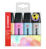 STABILO signir Boss Set 70/4-4