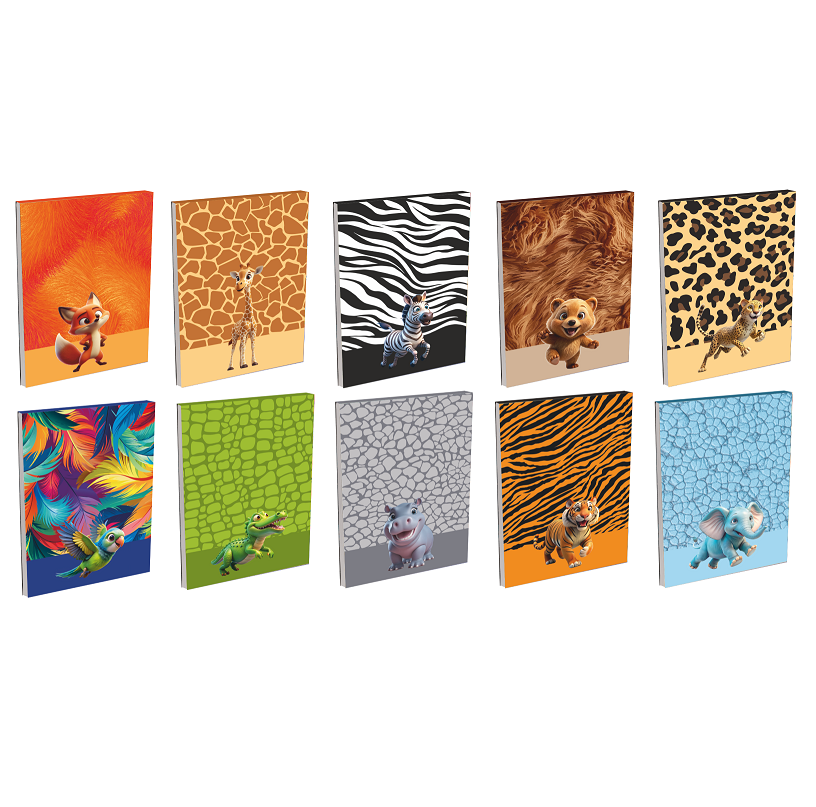 Notes Animal 95336
