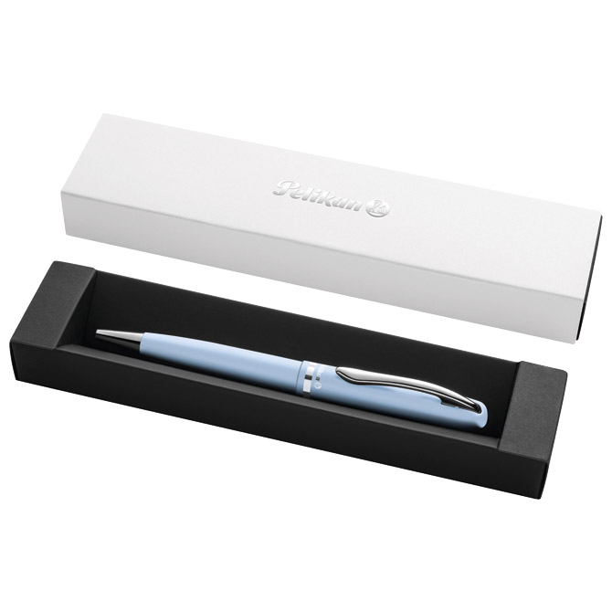 000021226 PELIKAN Jazz Pastel hemijska 827.010 pastel blue - Slika 1