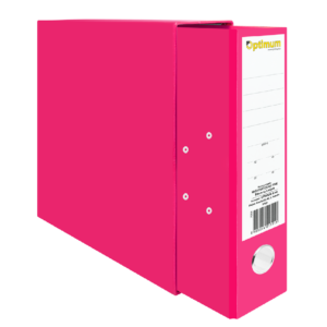 Office Registrator A4 B Š 21191 pink