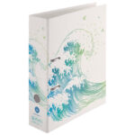 HERLITZ registrator A4 GreenLine 50033393 Wave