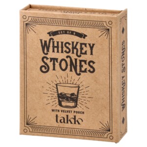 Men's gift - Whiskey stones 46912