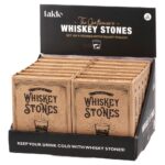 Men's gift - Whiskey stones 46912 - Slika 3