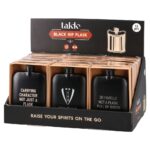 Men's gift - Black hip flash 46929 - Slika 2