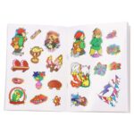 Kreativno bojenje Sticker&Story 52412 - Slika 2