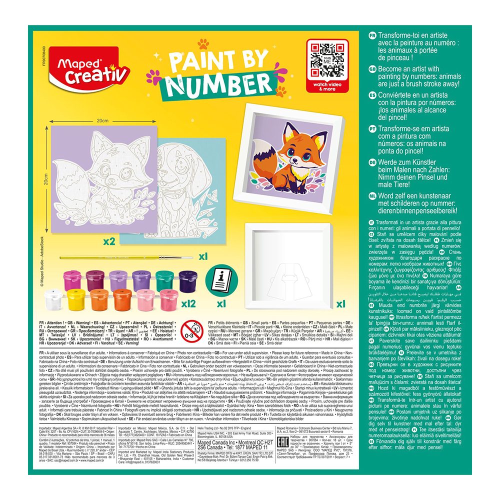 MAPED Creativ set 907084 - Image 5