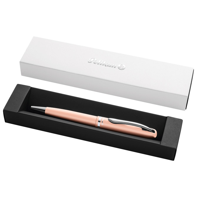 p827041 PELIKAN Jazz Pastel hemijska 827.041 apricot - Slika 1
