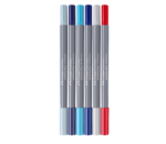 Faber Castell Goldfaber Aqua Dual marker set 164519 - Slika 2