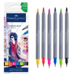 Faber Castell Goldfaber Aqua Dual marker set 164606 - Slika 2