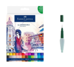 Faber Castell Goldfaber Aqua Dual marker set 164624 - Slika 2