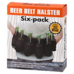 SOCIAL game 28806 Beer belt halster