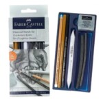 Faber Castell Charcoal Sketch set 114002 - Slika 2