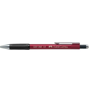 Faber Castell Tehnička olovka Grip 0.5 134521 wine red