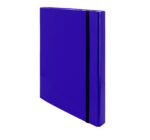 Fascikla Box A4 95589 blue