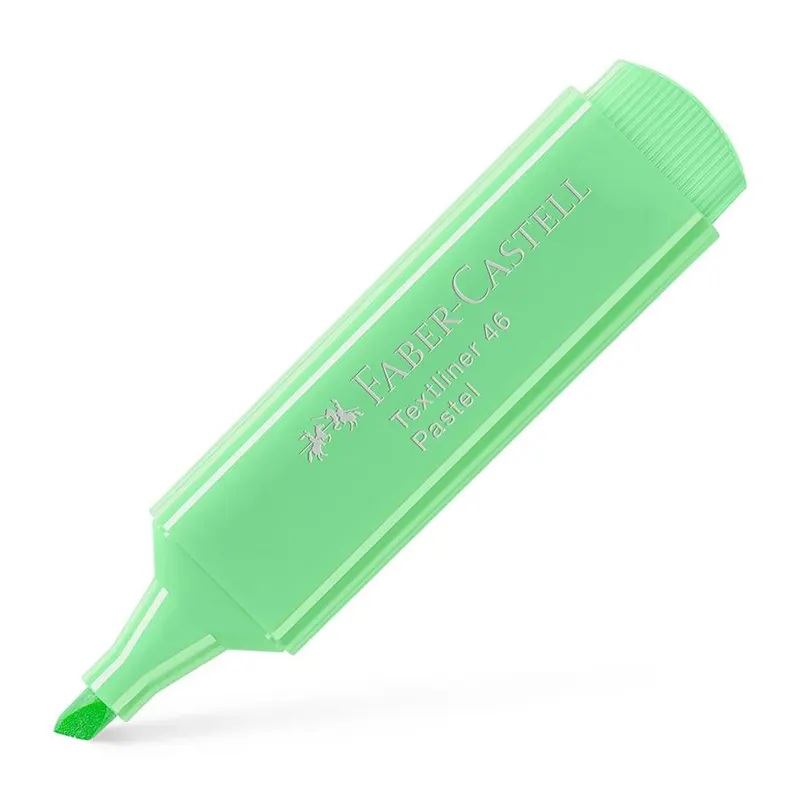 154666 FABER CASTELL Signir pastel 154666 light green - Slika 1