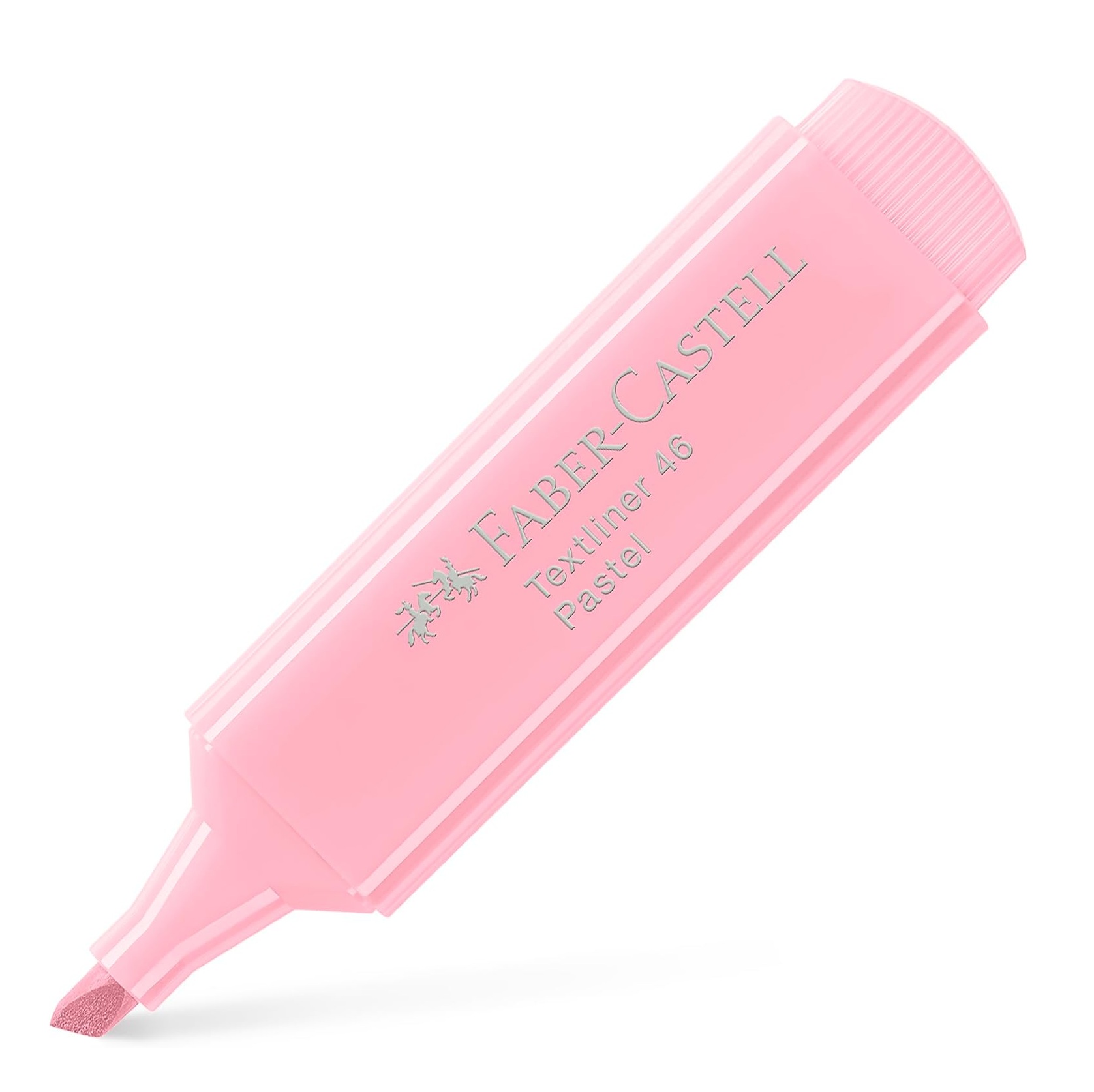 154692 FABER CASTELL Signir pastel 154692 soft pink - Slika 1
