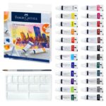 Faber Castell Watercolours 1/24 169624 - Slika 2