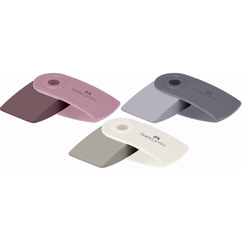 182434 Faber Castell Gumica Sleeve mini 182434 - Slika 1