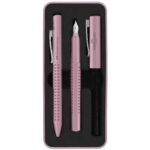 Faber Castell set GRIP 2010 201528 rose shadows