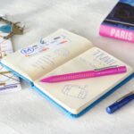 Faber Castell Hemijska Grip 2010 243901 pink-orange - Slika 2