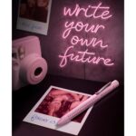 Faber Castell Hemijska Grip 2010 243907 rose shadows - Slika 2