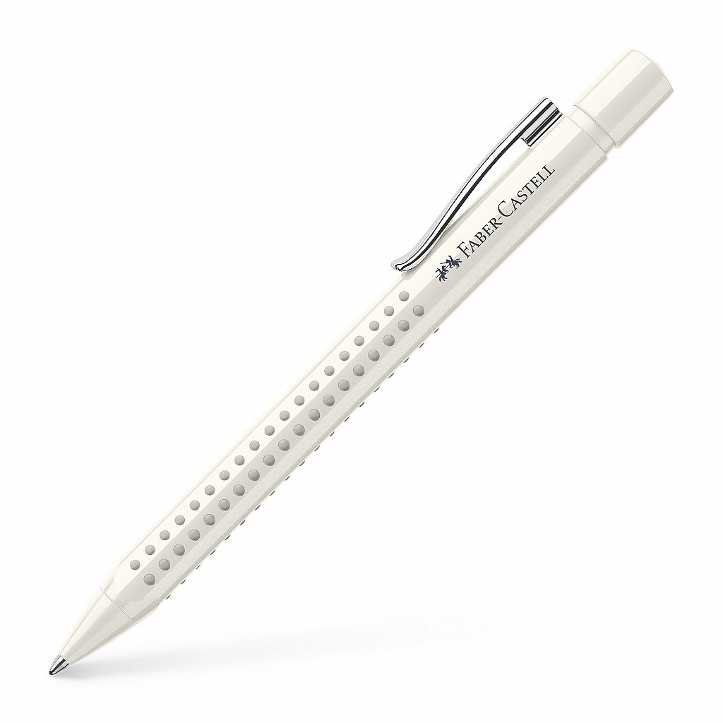 243908 Faber Castell Hemijska Grip 2010 243908 coconut milk - Slika 1