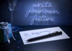 Faber Castell Hemijska Grip 2010 243909 dapple grey - Slika 2