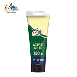PROFESSIONAL akrilna boja 120ml classic 171 yellow pale