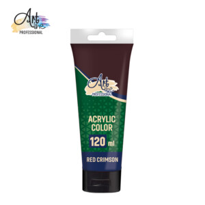 PROFESSIONAL akrilna boja 120ml classic 173 red crimson